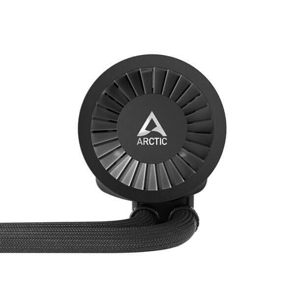 Arctic Liquid Freezer III 280 CPU Liquid Cooler (Black)